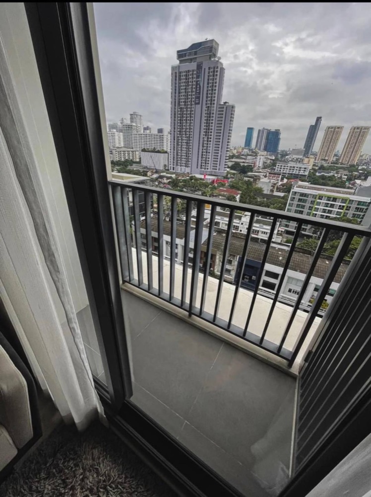 Pet-friendly for rent M Thonglor 1 bedroom corner unit – รูปที่ 3