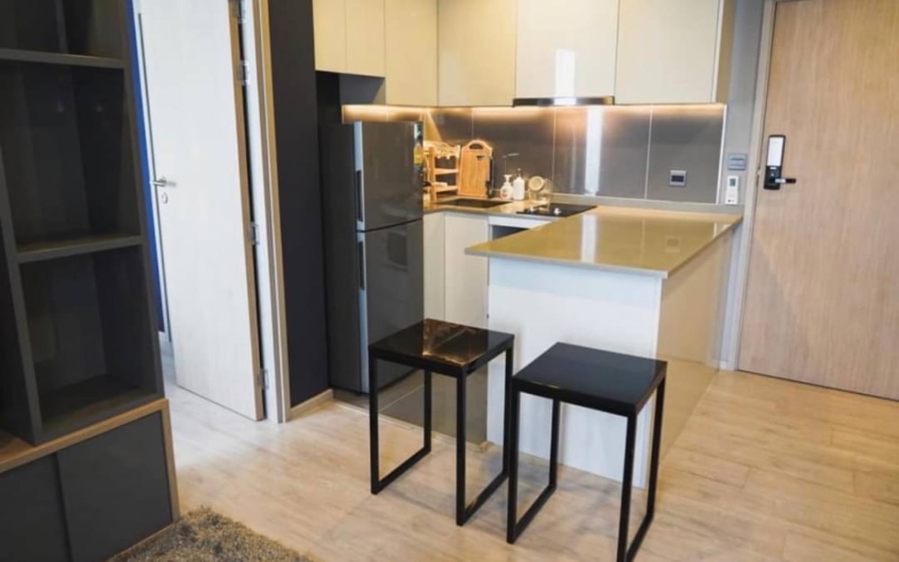 Pet-friendly for rent M Thonglor 1 bedroom corner unit – รูปที่ 4