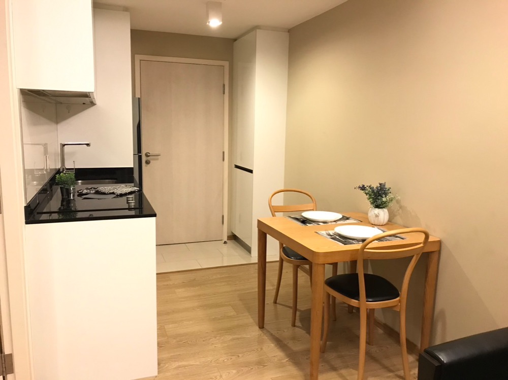 For rent Maestro Sukhumvit 39 1 bedroom pet-friendly – รูปที่ 2