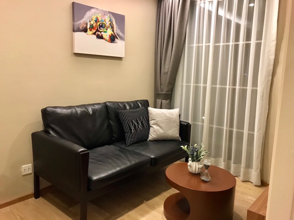 For rent Maestro Sukhumvit 39 1 bedroom pet-friendly – รูปที่ 3