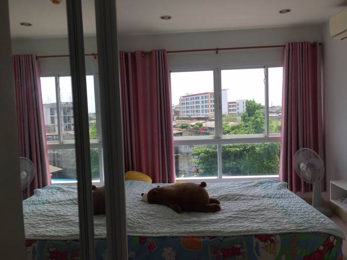 Condo The Viva Condo Sathorn-Taksin , near BTS Wongwian Yai, fully furnished, ready to move in, 34 sq m unblockview Condo The Viva Condo Sathorn-Taksin , near BTS Wongwian Yai, fully furnished, ready to move in, 34 sq m unblockview