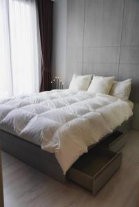 Pet-friendly for rent M Thonglor 1 bedroom corner unit