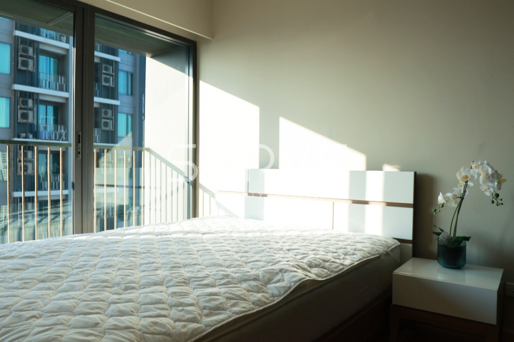 🔥Best Price 10.5 MB🔥 - 2 Beds with Bathtub Large Room 79.53 sq.m. High Fl. 20+ Perfect Location Next to BTS Thong Lo at Noble Remix Condo / For Sale – รูปที่ 3