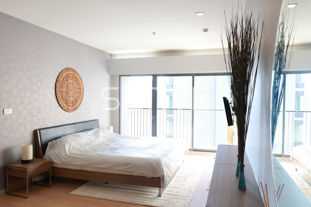 🔥Best Price 10.5 MB🔥 - 2 Beds with Bathtub Large Room 79.53 sq.m. High Fl. 20+ Perfect Location Next to BTS Thong Lo at Noble Remix Condo / For Sale