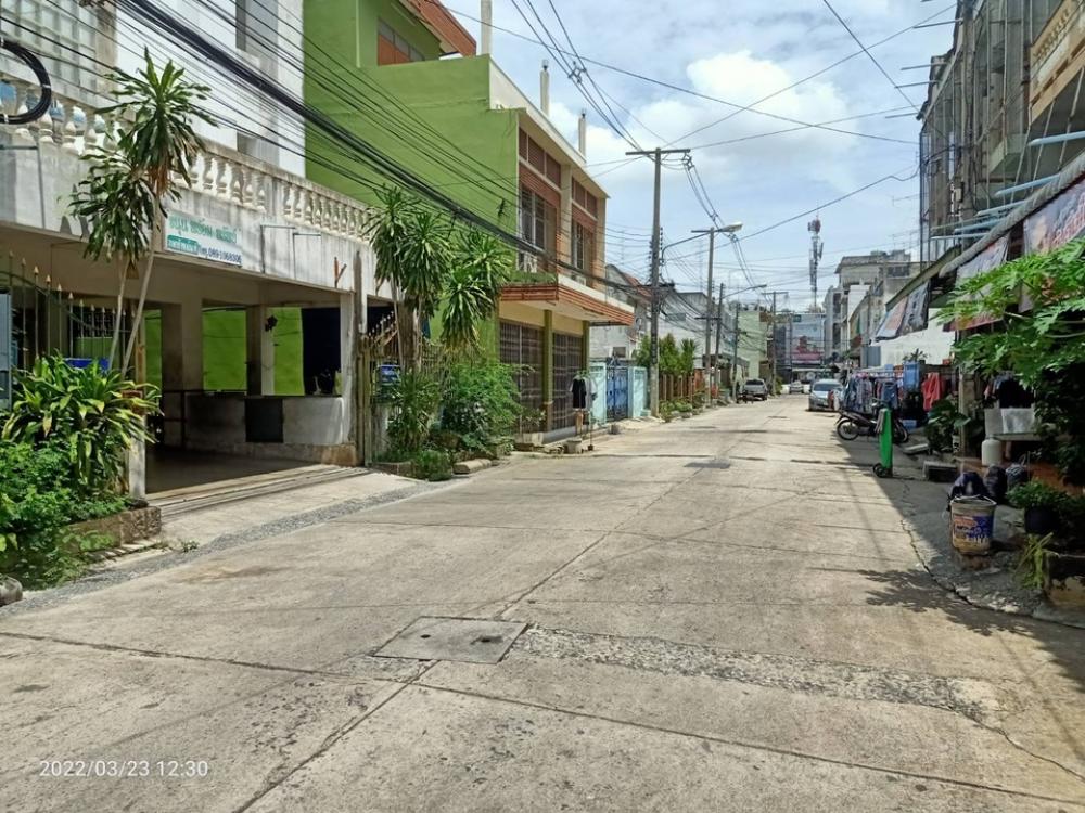 Warehouse for rent on Phaholyothin Road / Unity Department Store, golden location in downtown Saraburi, 269 sq m. – รูปที่ 3