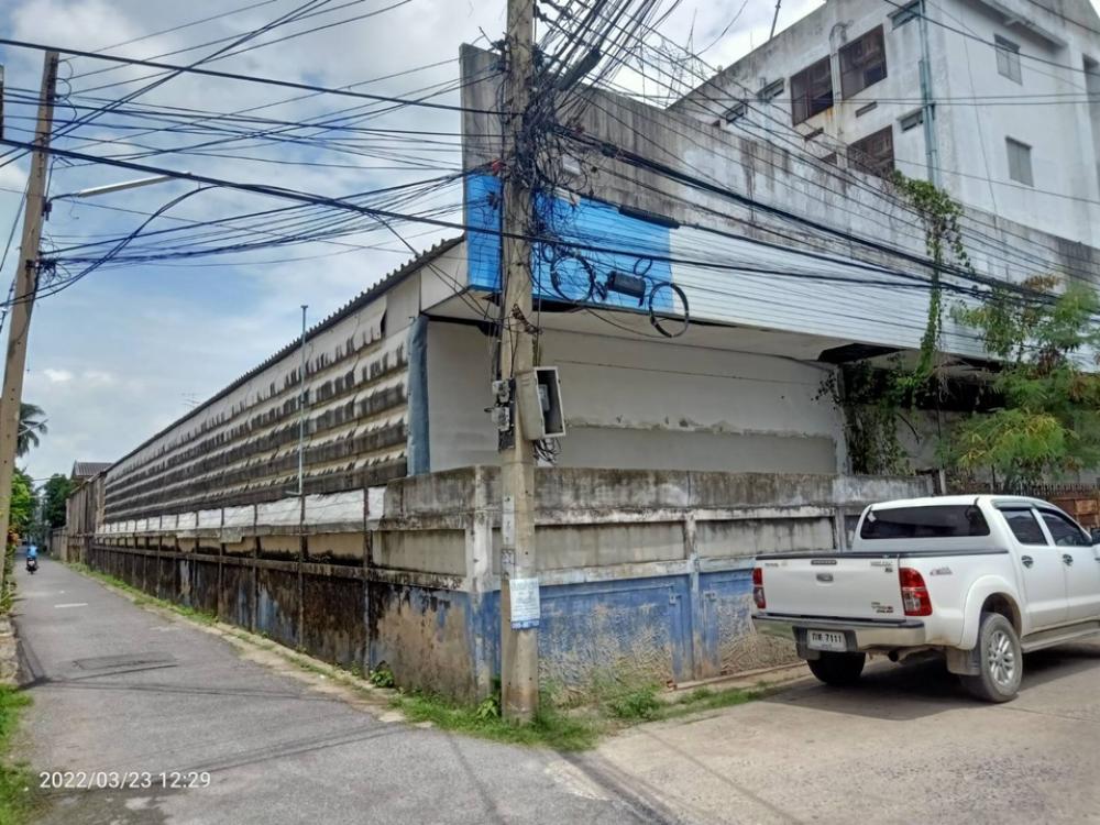 Warehouse for rent on Phaholyothin Road / Unity Department Store, golden location in downtown Saraburi, 269 sq m. – รูปที่ 4