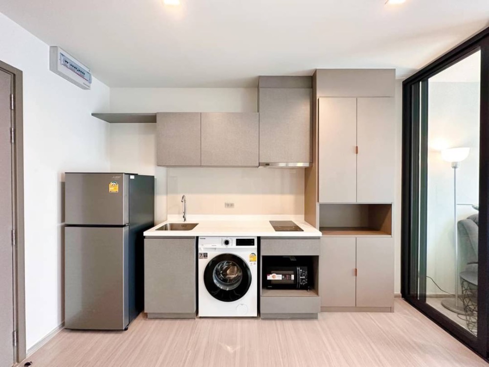 for rent Life asoke hype 35sqm nice room ☀️❤️ – รูปที่ 3