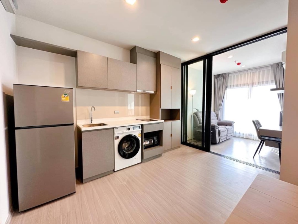 for rent Life asoke hype 35sqm nice room ☀️❤️ – รูปที่ 4
