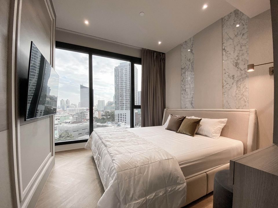 For Rent!! Ashton Asoke 2Bed2Bath Fully Furnished Ready to move in – รูปที่ 3