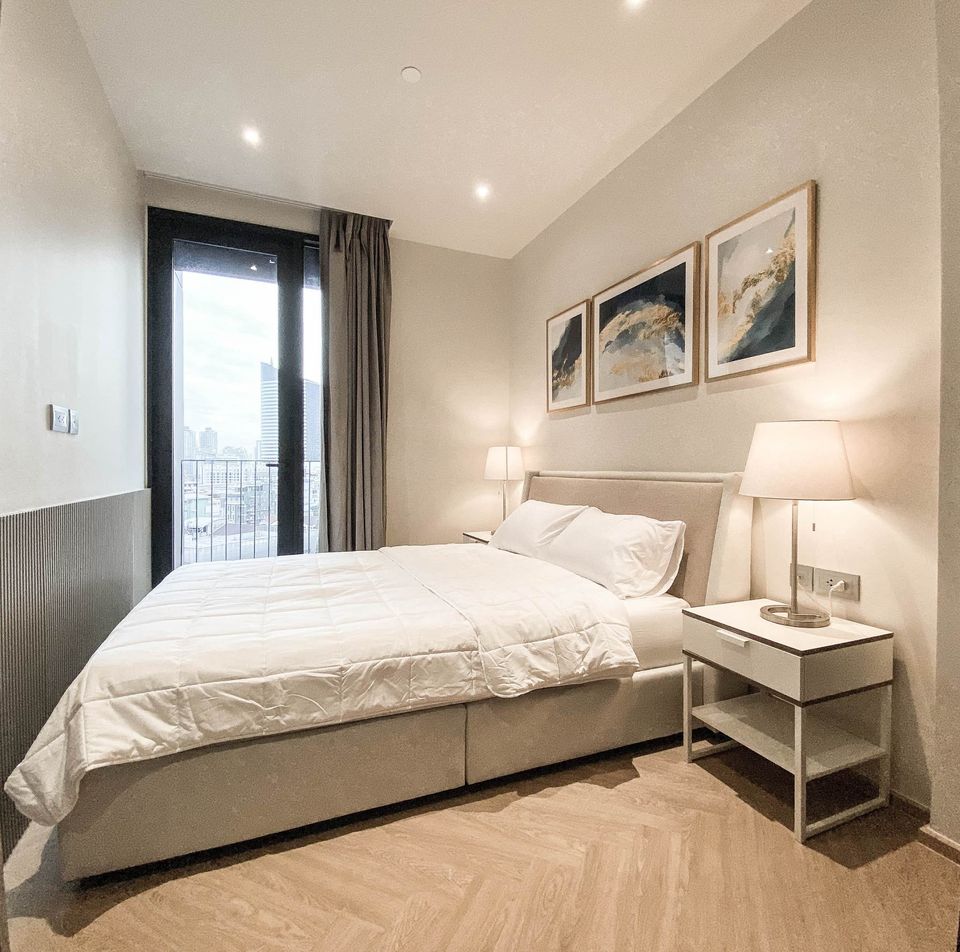 For Rent!! Ashton Asoke 2Bed2Bath Fully Furnished Ready to move in – รูปที่ 4
