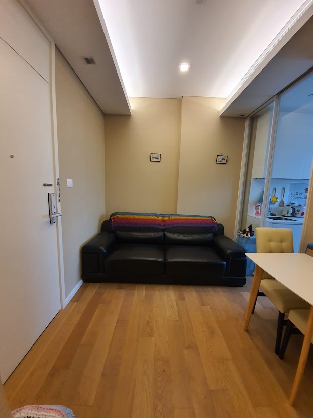 Condo for RENT :  The Saint Residences    Size :    30 Sqm.  Floor:   21st – รูปที่ 4
