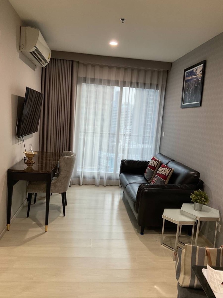 for rent Life asoke 2 bed special deal ! ❤️🌈 – รูปที่ 2