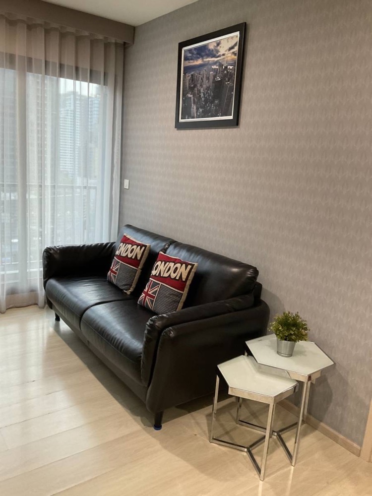 for rent Life asoke 2 bed special deal ! ❤️🌈 – รูปที่ 4