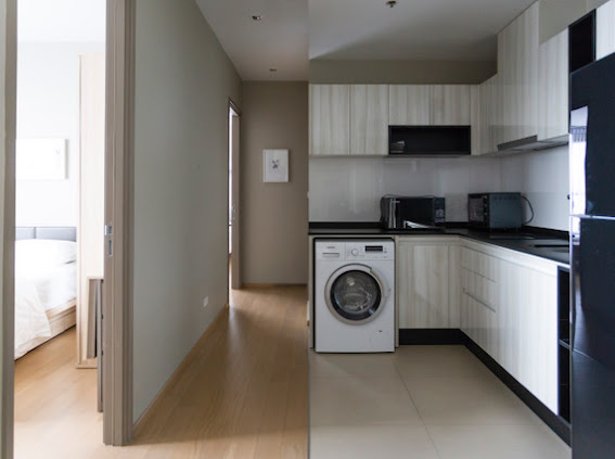 for rent HQ thonglor 2 bed special price ❤️🌤 – รูปที่ 2