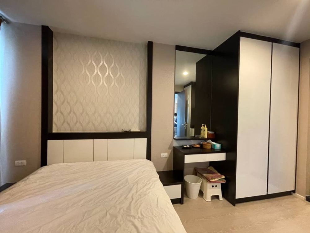 For rent Rhythm Sathorn - Narathiwas 2 bedrooms 1 bath middle floor good deal – รูปที่ 3