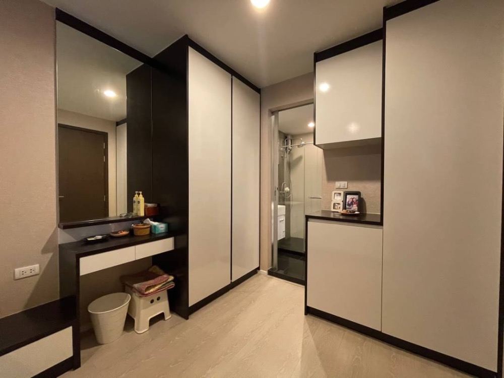 For rent Rhythm Sathorn - Narathiwas 2 bedrooms 1 bath middle floor good deal – รูปที่ 2