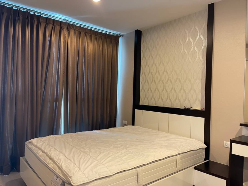 For rent Rhythm Sathorn - Narathiwas 2 bedrooms 1 bath middle floor good deal – รูปที่ 4