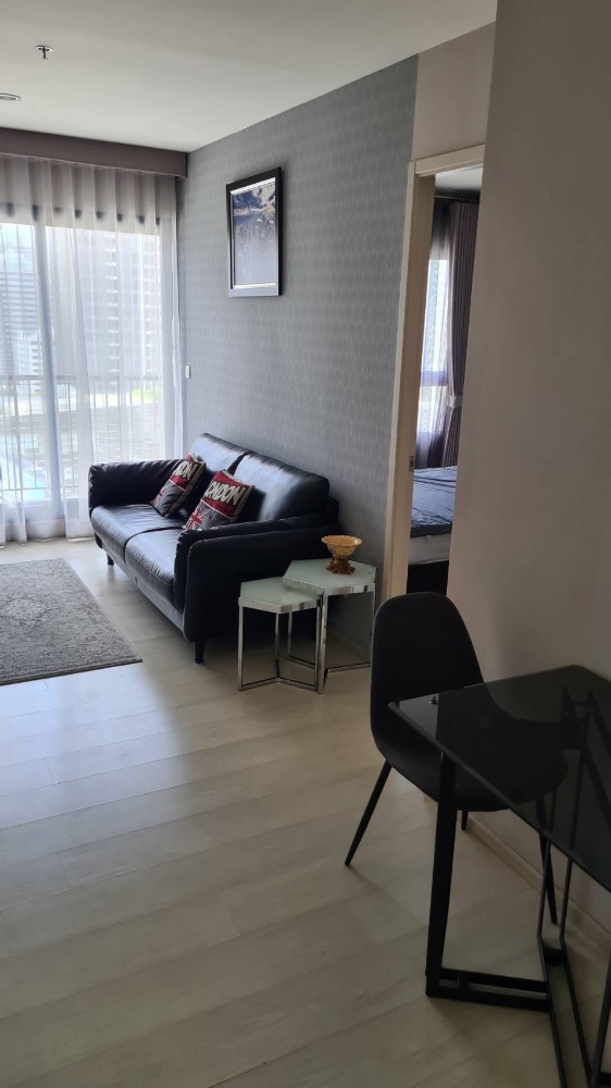 for rent Life asoke 2 bed special deal ! ❤️🌈 – รูปที่ 3