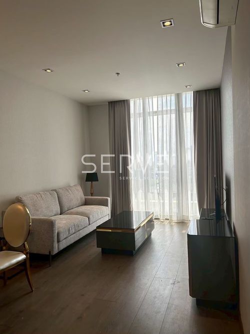  🔥2 Bed 55.82 sq.m. High Fl. 10+ Good Location Shuttle bus to BTS Phrom Phong 650 m.  at Park 24 or Park Origin Phrom Phong Condo / Condo For Rent