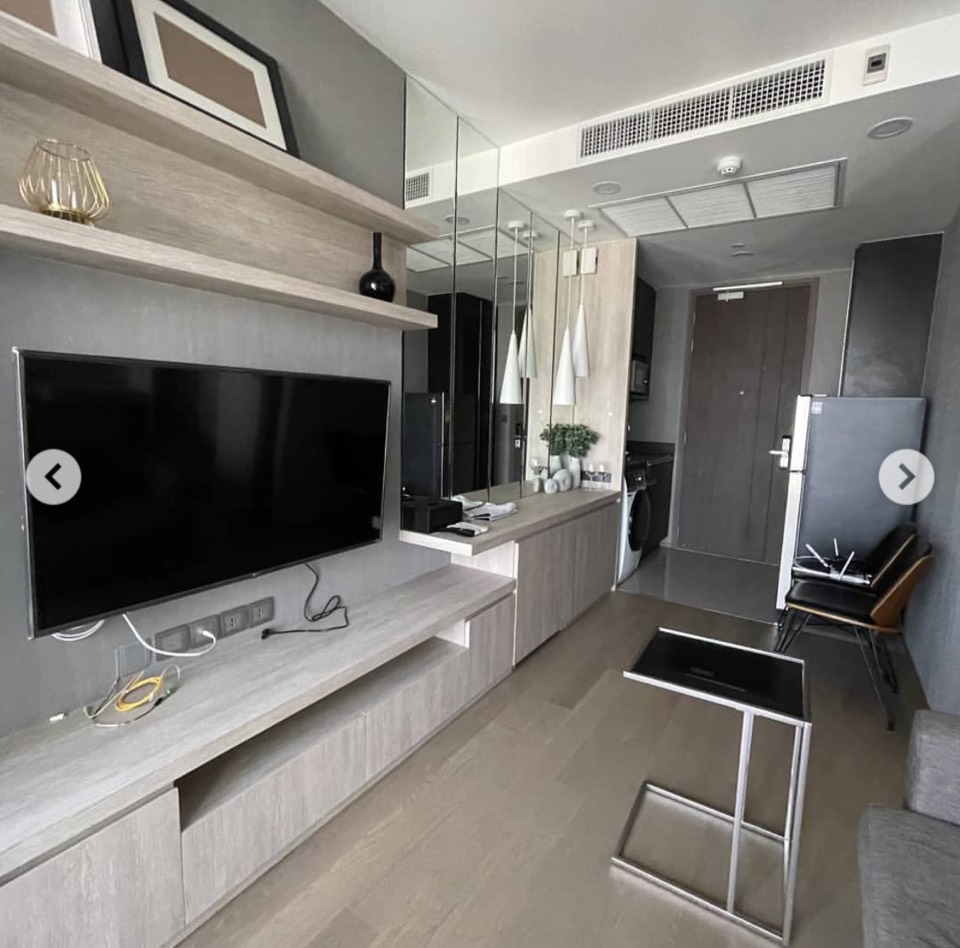 For Rent​ Ashton​ Chula-Silom​ From MRT Samyan 180 M. – รูปที่ 2