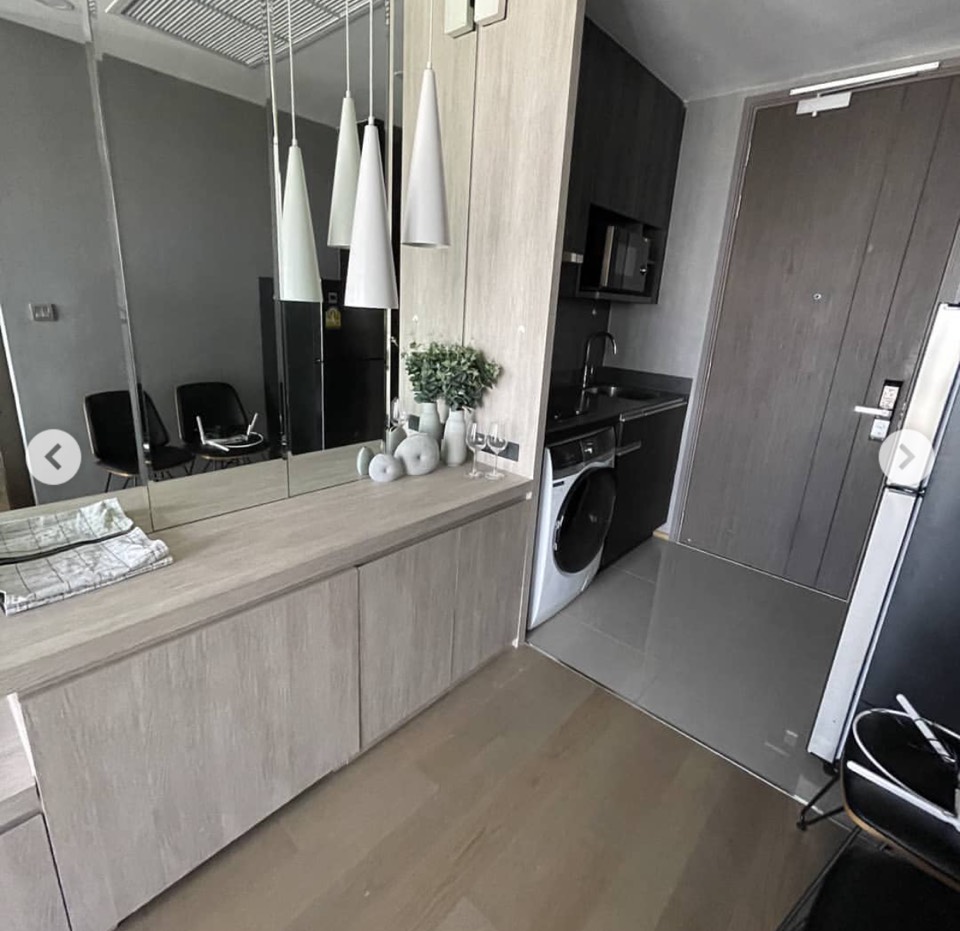 For Rent​ Ashton​ Chula-Silom​ From MRT Samyan 180 M. – รูปที่ 3