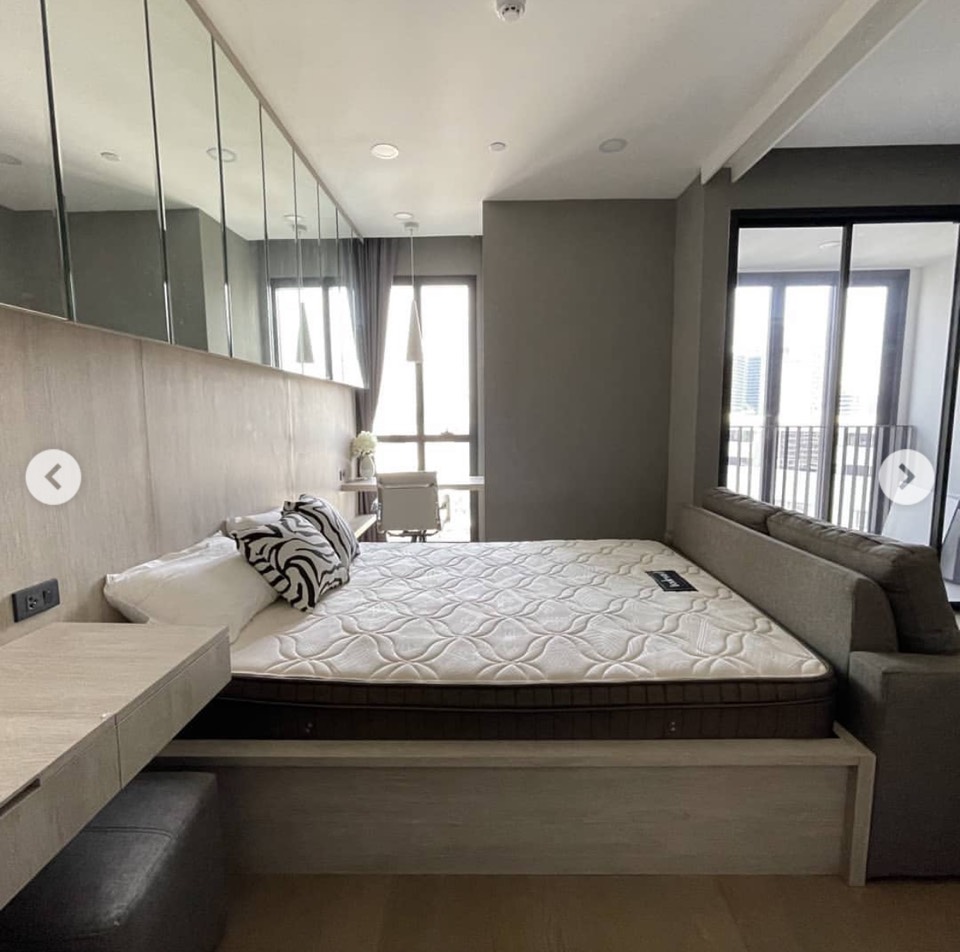 For Rent​ Ashton​ Chula-Silom​ From MRT Samyan 180 M. – รูปที่ 4