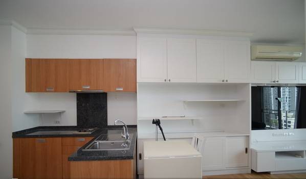 for rent Villa sathorn 1 bed special deal !! 🌈❤️ – รูปที่ 2