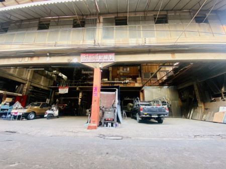 For rent, warehouse, Chan Road, usable area 500 sq m., size 85 sq wa, convenient transportation