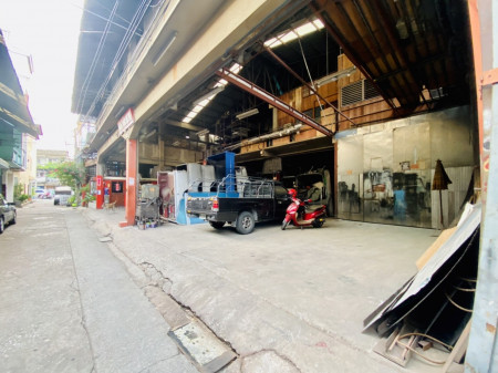 For rent, warehouse, Chan Road, usable area 500 sq m., size 85 sq wa, convenient transportation – รูปที่ 3