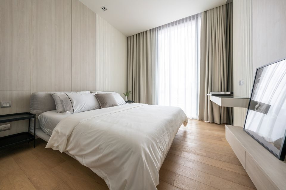 🌿 28 Chidlom 🌿ห้องแต่งสวย หรูหรา 🛏 2 ห้องนอน - 74 ตร.ม ใกล้ BTS ชิดลม – รูปที่ 2