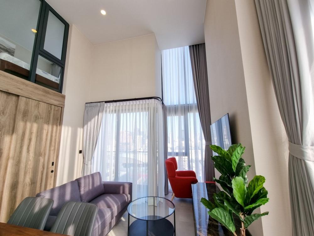 Cooper Siam ปล่อยเช่า 2 ห้องนอน Duplex 45,000/month ราคาคุยได้ค่ะ ติดต่อสอบถามได้ตลอดเวลาค่ะ – รูปที่ 2