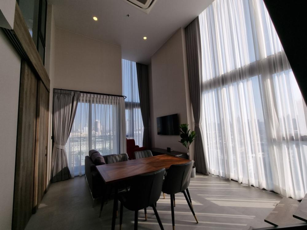 Cooper Siam ปล่อยเช่า 2 ห้องนอน Duplex 45,000/month ราคาคุยได้ค่ะ ติดต่อสอบถามได้ตลอดเวลาค่ะ – รูปที่ 3