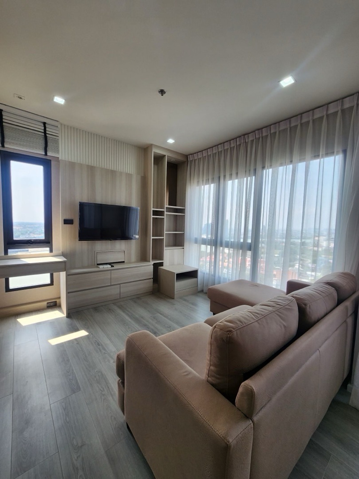 Sell corner room, river view, high floor, good position, The Key Rama 3 Sell corner room, river view, high floor, good position, The Key Rama 3