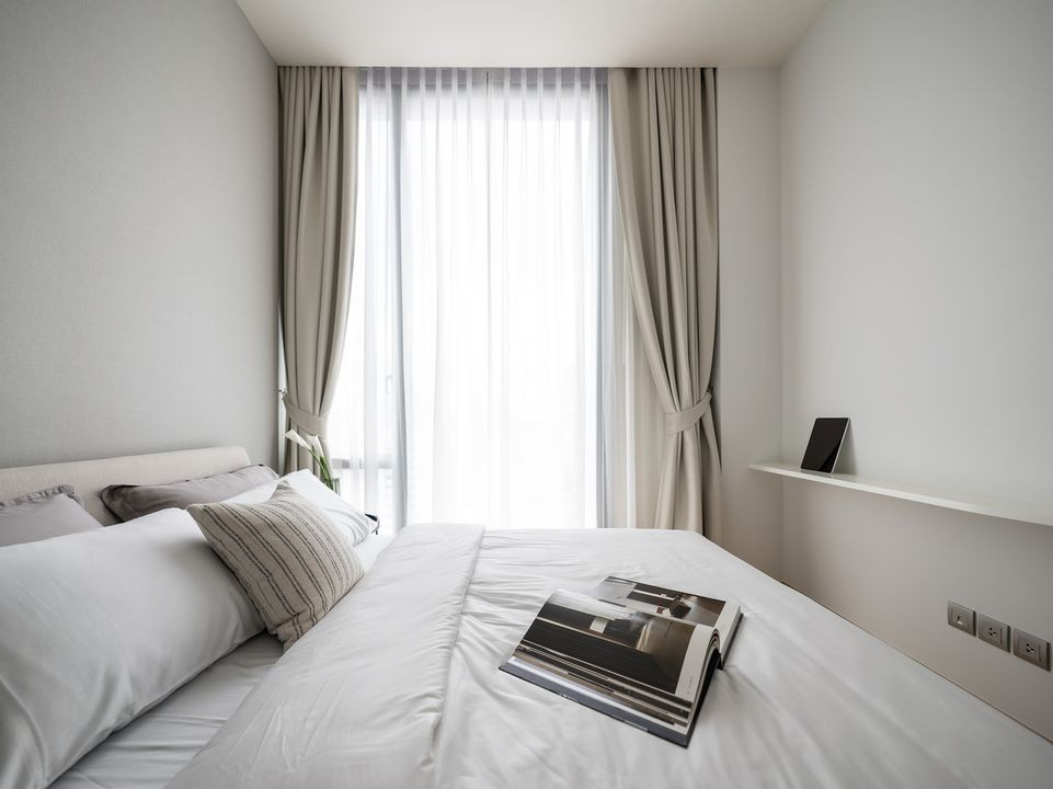 🌿 28 Chidlom 🌿ห้องแต่งสวย หรูหรา 🛏 2 ห้องนอน - 74 ตร.ม ใกล้ BTS ชิดลม – รูปที่ 3