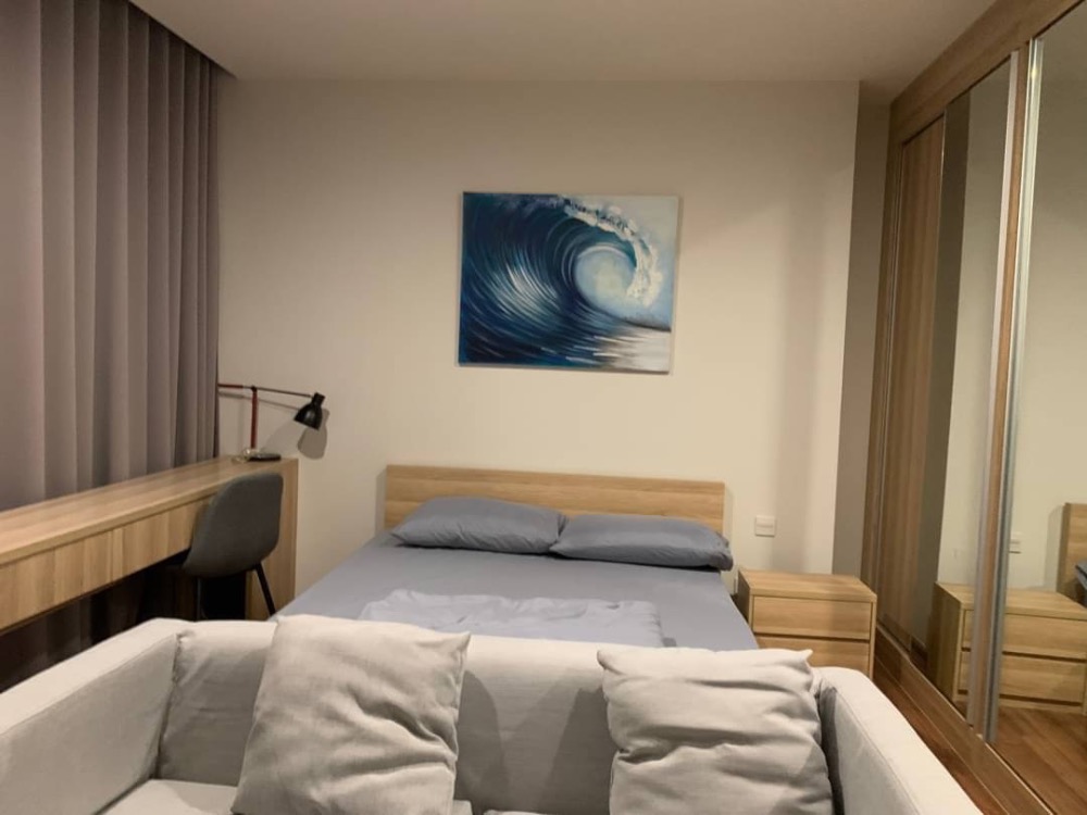 for rent Noble revolve ratchada 2 2bed special deal 🌈🌼 – รูปที่ 2