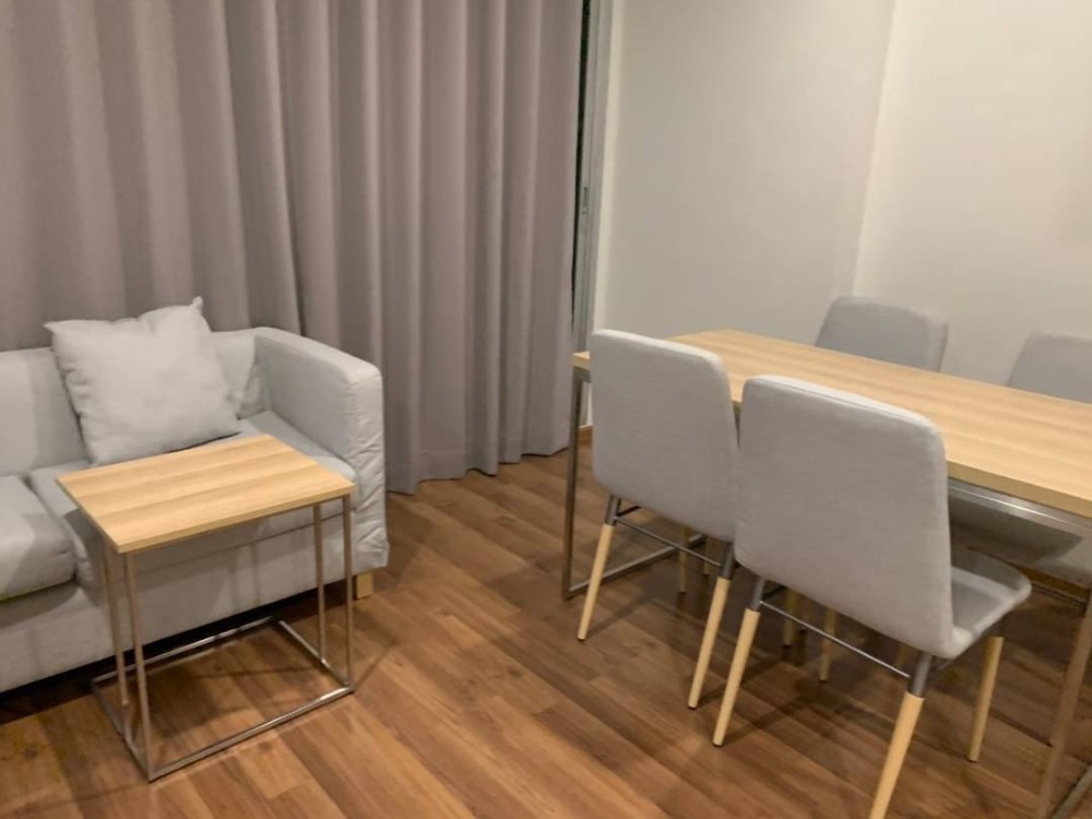 for rent Noble revolve ratchada 2 2bed special deal 🌈🌼 – รูปที่ 4