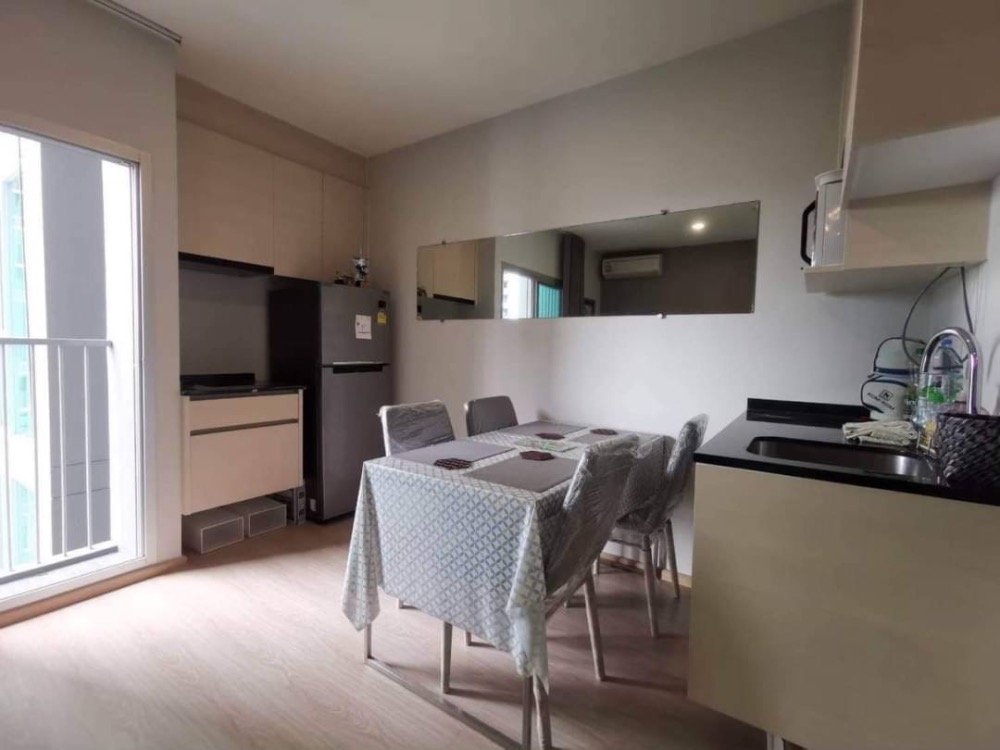 for rent Noble revolve ratchada 2 bed special deal 🌼 – รูปที่ 4
