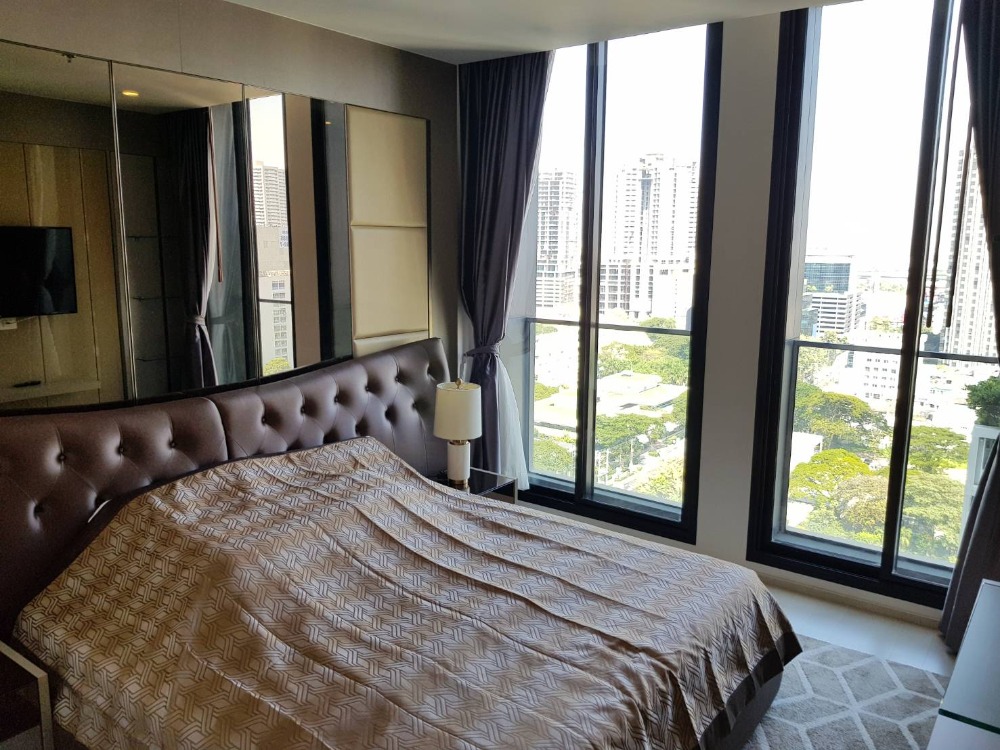  รับนายหน้า ปล่อยเช่า Condo Noble Ploenchit: 2 ห้องนอน 2 ห้องน้ำ 75.48 ตารางเมตร ติดรถไฟฟ้าเพลินจิต งดรับคนจีนกับอินเดีย – รูปที่ 4
