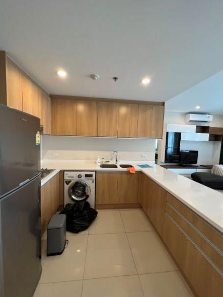 for renr Villa Asoke 2 bed special deal !! ❤️✨🌟 – รูปที่ 2