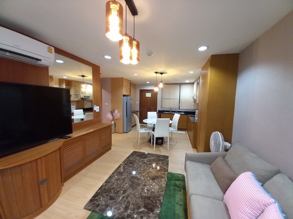 for rent Baan chan condo 2 bed special price !! 🌈🌿 – รูปที่ 2