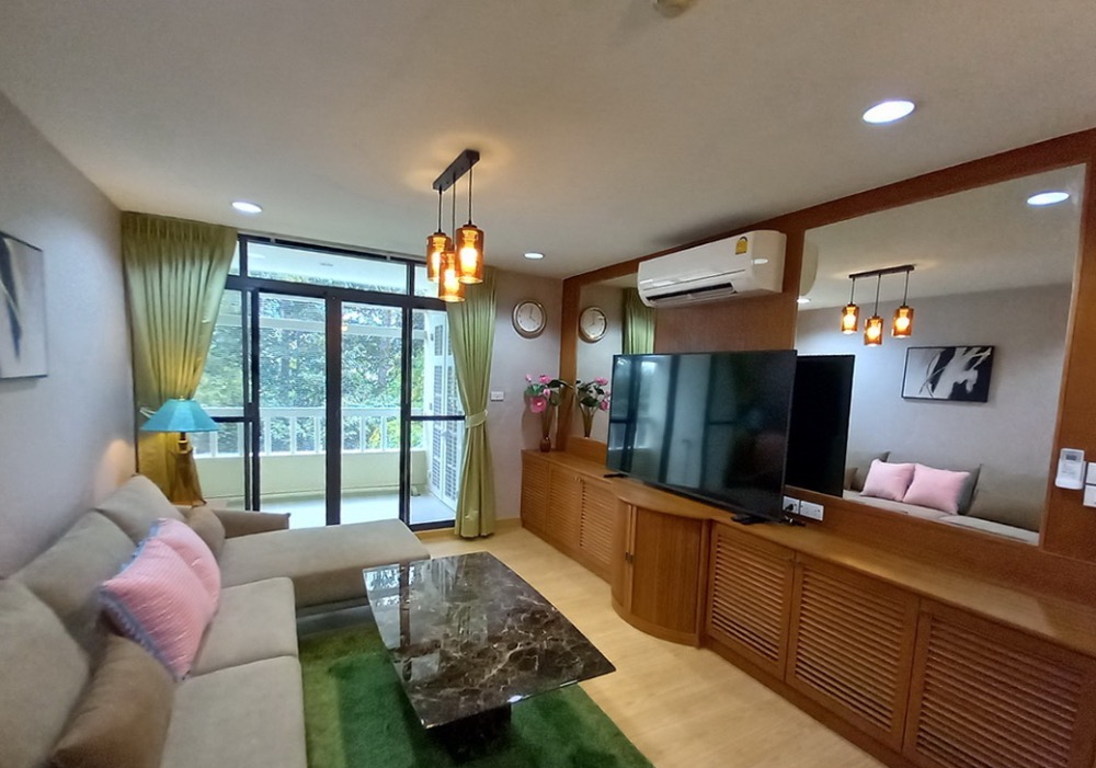 for rent Baan chan condo 2 bed special price !! 🌈🌿 – รูปที่ 4
