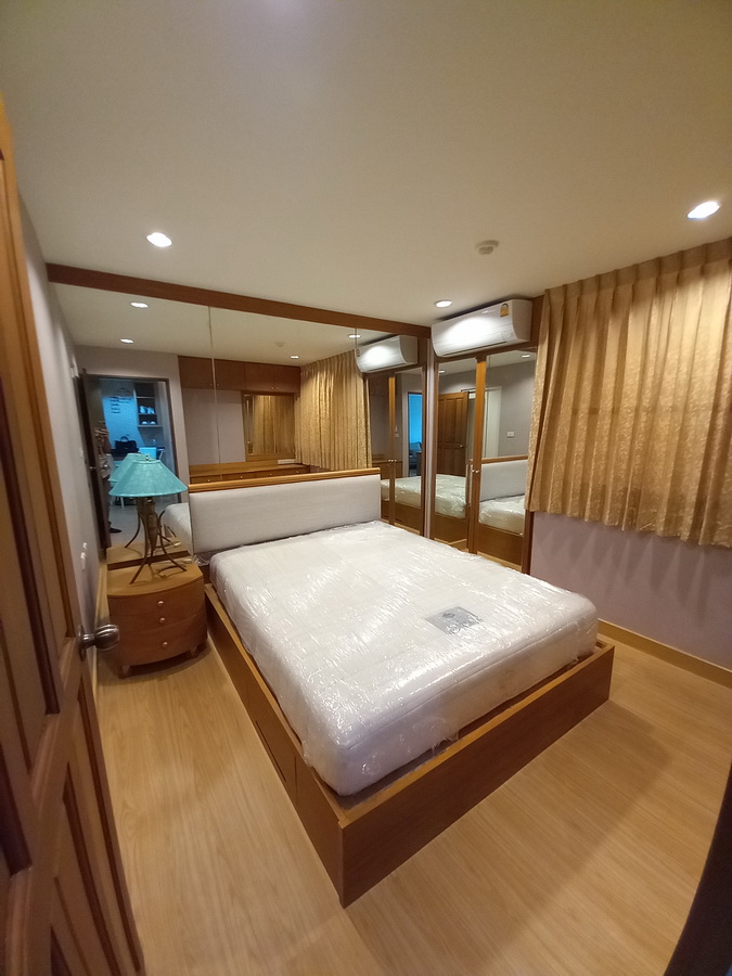 for rent Baan chan condo 2 bed special price !! 🌈🌿 – รูปที่ 3