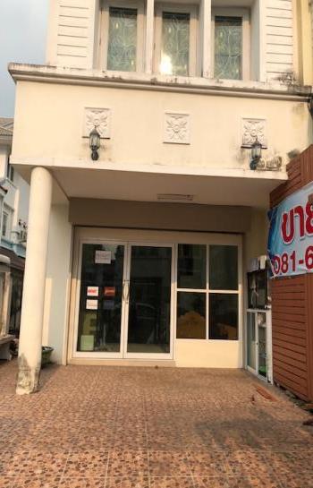 ทาวโฮมส์ ธนทอง ซิตี้ เพชรเกษม 69    Thanathong City 69 บ้านต่อเติม renovate ใหม่ ไม่เคยอยู่ – รูปที่ 3