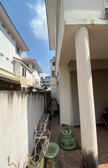 ทาวโฮมส์ ธนทอง ซิตี้ เพชรเกษม 69    Thanathong City 69 บ้านต่อเติม renovate ใหม่ ไม่เคยอยู่ – รูปที่ 4