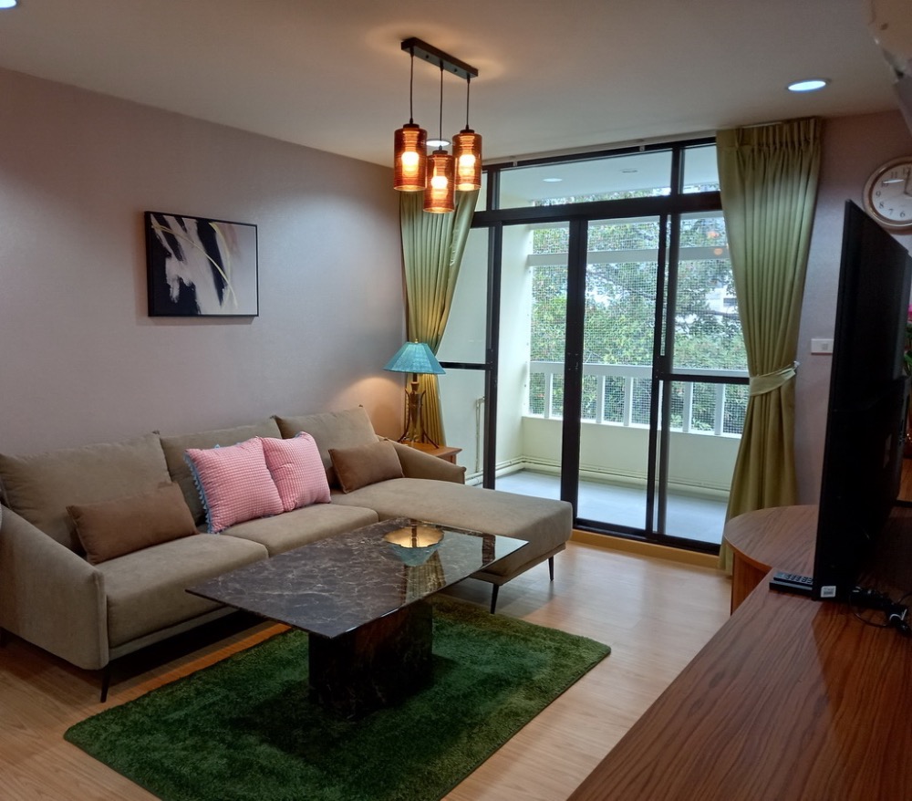 for rent Baan chan condo 2 bed special price !! 🌈🌿