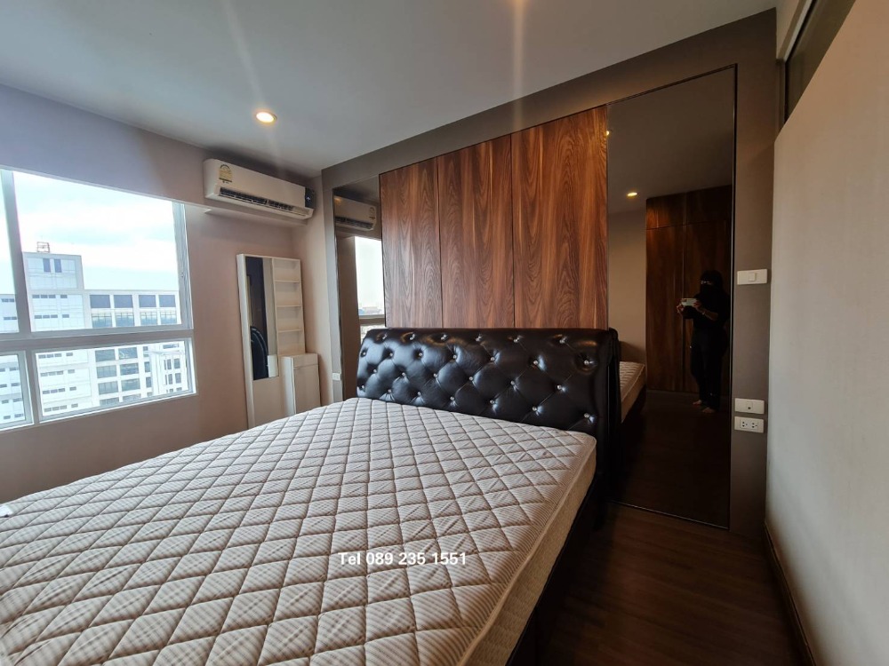 FOR Rent 3 bed ทิศเหนือ เฟอร์สวยหรู น่าอยู่ ราคาพิเศษ   มีหลายห้องให้เลือก ศุภาลัยพรีมา ริวา คอนโดริมแม่น้ำ – รูปที่ 3
