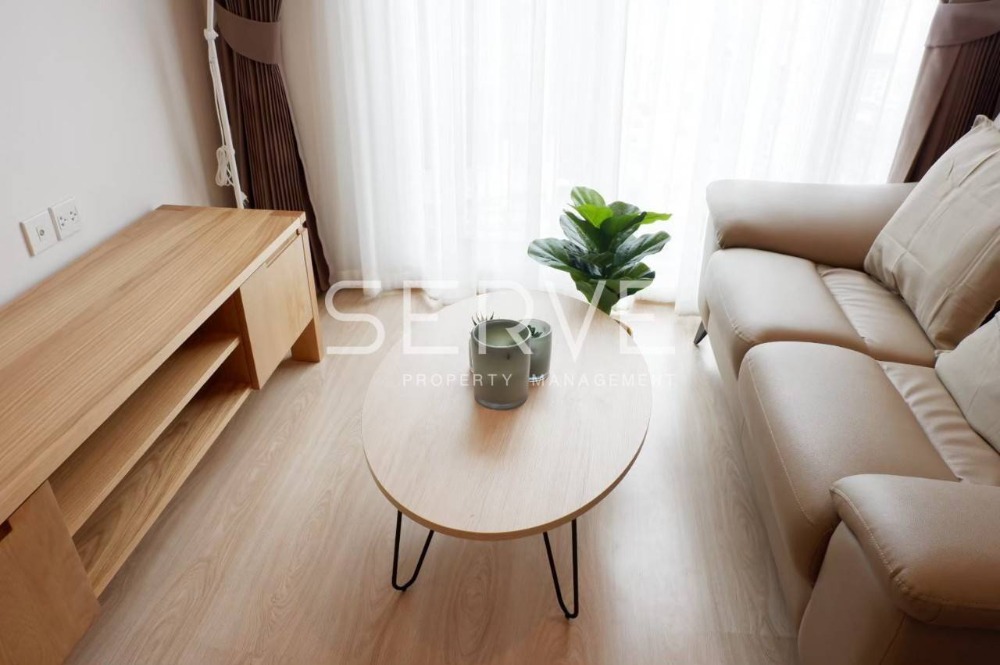 🔥1 Bed Homey Style High Fl. 15+ Good Location Next to MRT Thailand Cultural Centre 80 m. at Noble Revolve Ratchada 1 Condo / For Rent 🔥1 Bed Homey Style High Fl. 15+ Good Location Next to MRT Thailand Cultural Centre 80 m. at Noble Revolve Ratchada 1 Condo / For Rent
