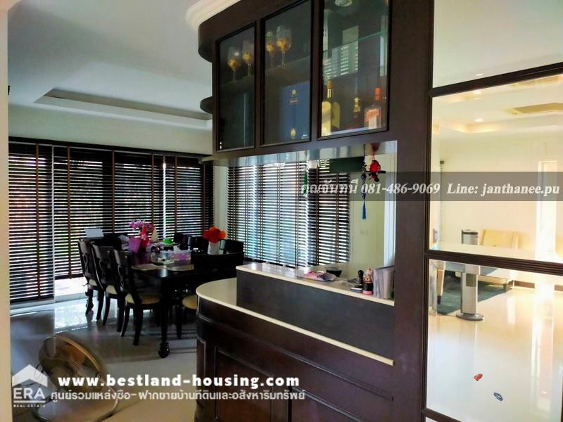 ขายบ้านเดี่ยว หมู่บ้านลัดดารมย์ วัชรพล-สุขาภิบาล 5 สถานที่ตั้ง สุขาภิบาล 5 ซอย 27 แขวงท่าแร้ง เขตบางเขน กรุงเทพมหานคร  – รูปที่ 3