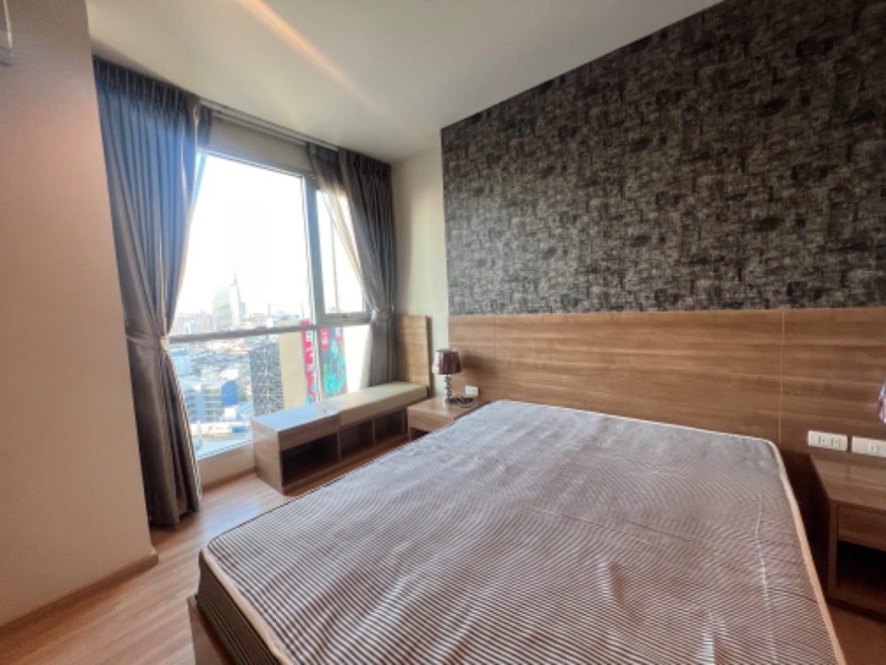 for rent Rhythm sathorn 1 bed super deal !! ❤️🌟