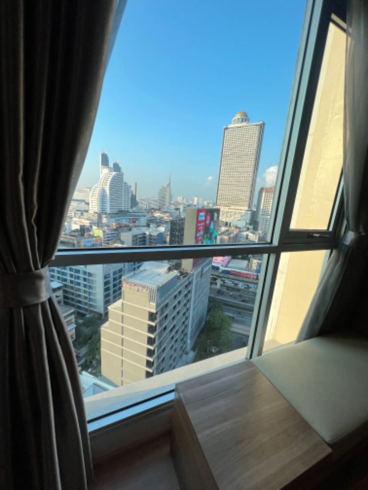 for rent Rhythm sathorn 1 bed super deal !! ❤️🌟 – รูปที่ 2